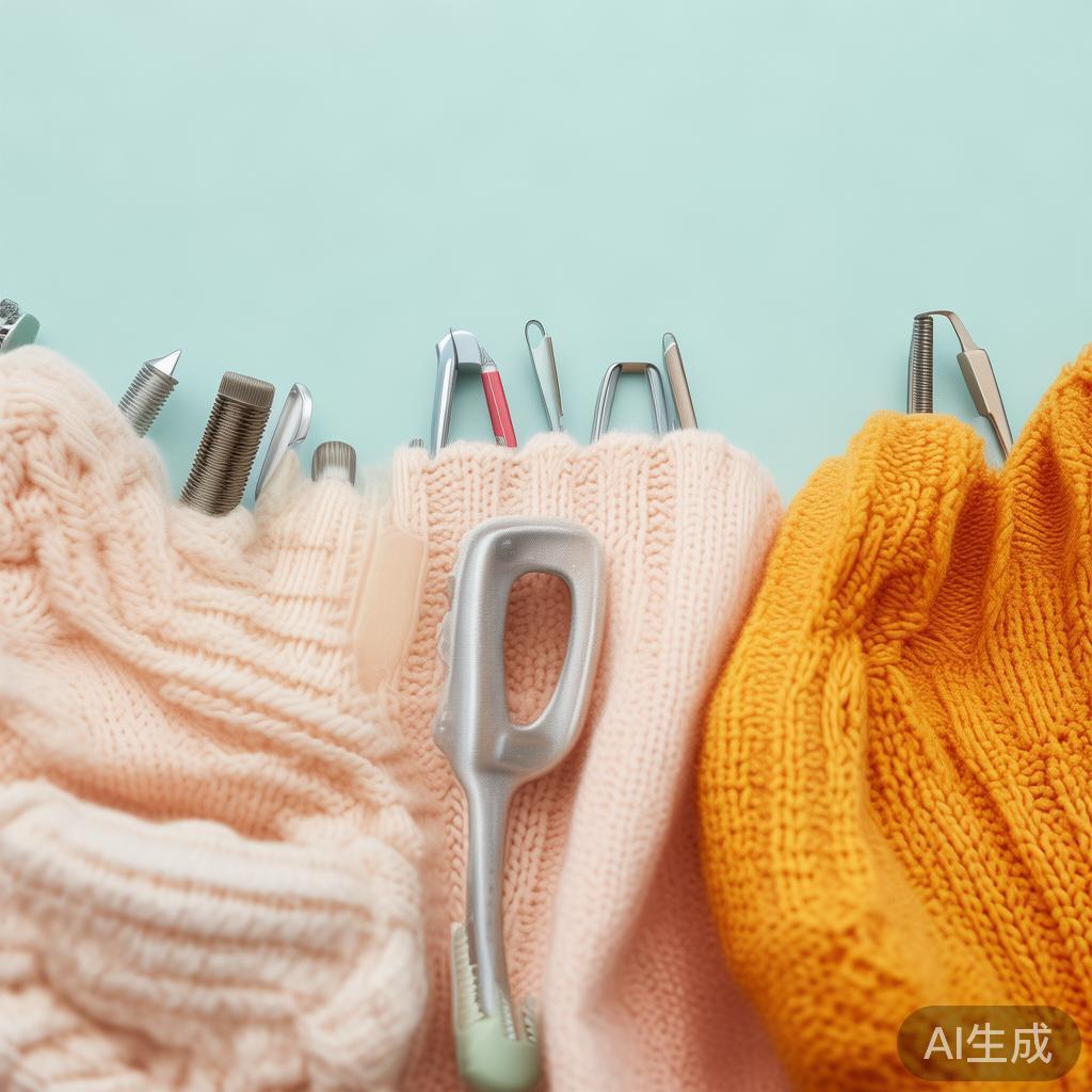 秋季毛衣起球,用哪种常见工具2分钟就能恢复平整?