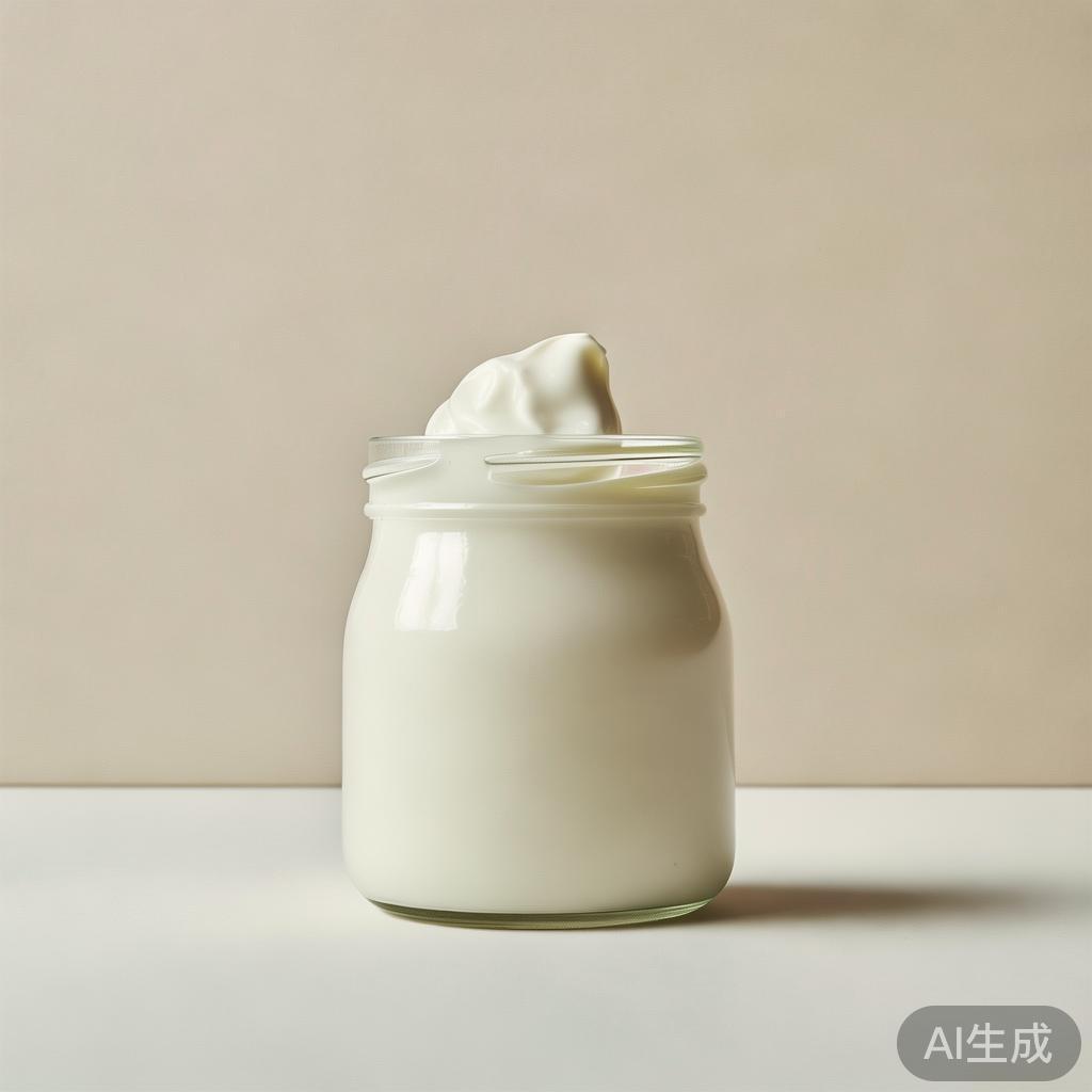 郑州高温天,自制酸奶用全脂奶还是脱脂奶发酵更稳定?