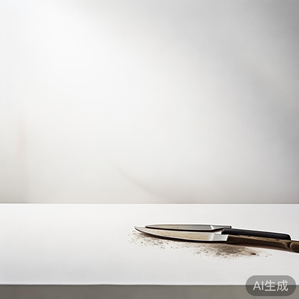 上海梅雨季刚过,厨房刀具发霉了用白醋还是小苏打去渍?