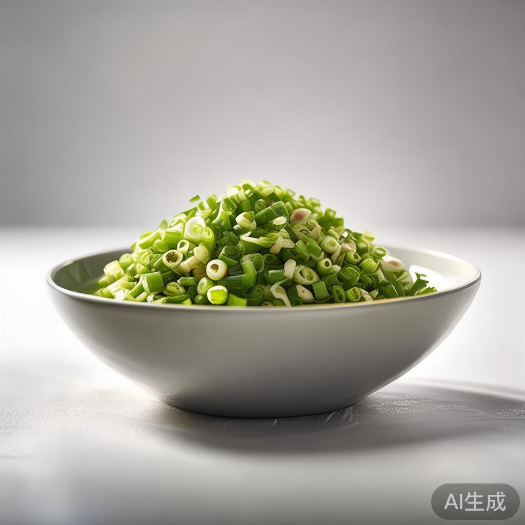 高温天做凉拌菜，蒜末用热油泼还是生拌更能杀菌提香？