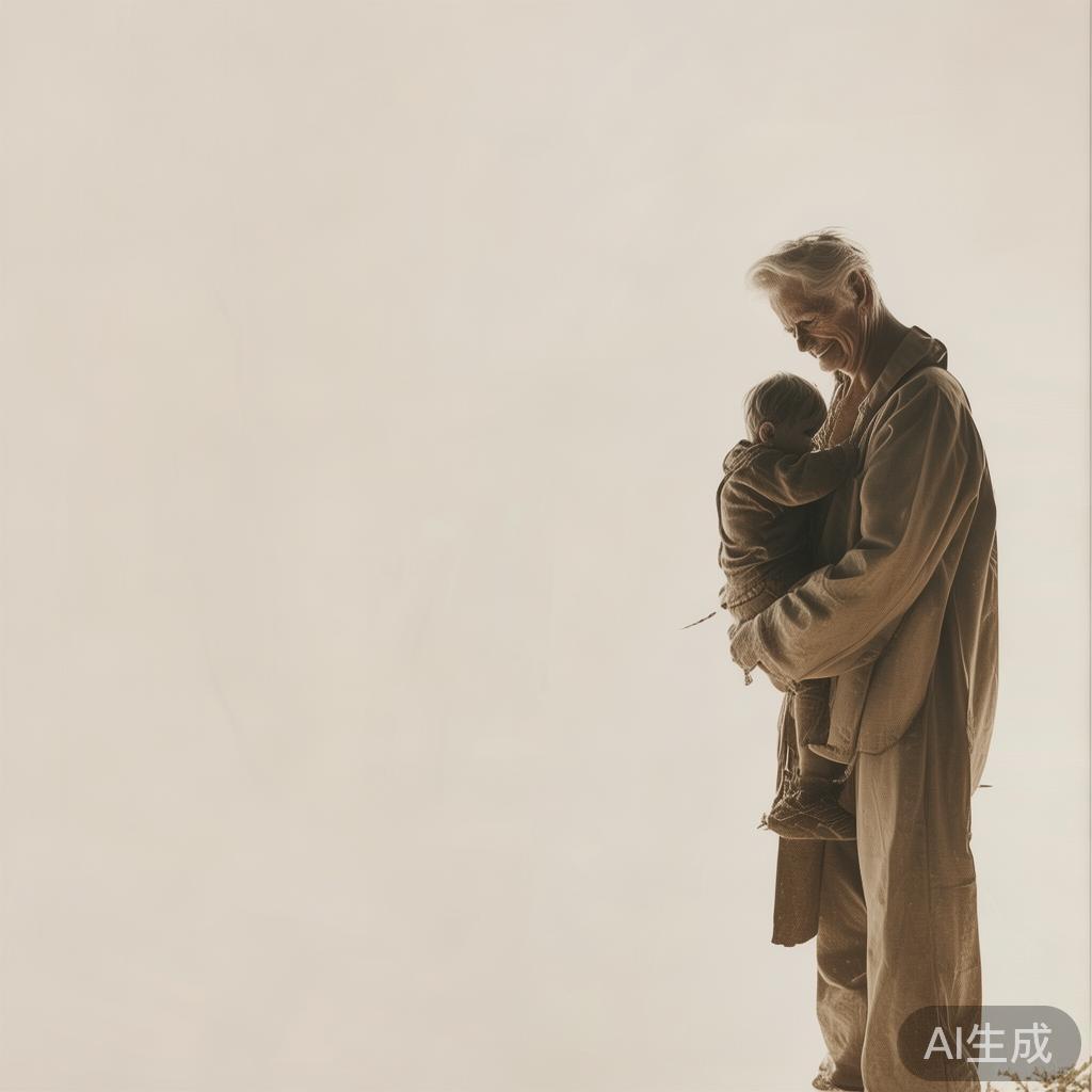 老人带娃,如何用“家庭会议”培养孩子的规则意识?