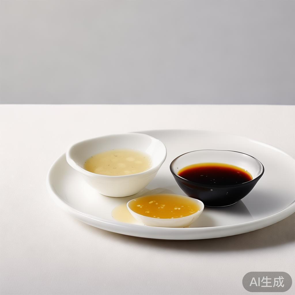 凉拌菜调味汁的黄金比例,蒜、醋、生抽怎么搭最开胃?