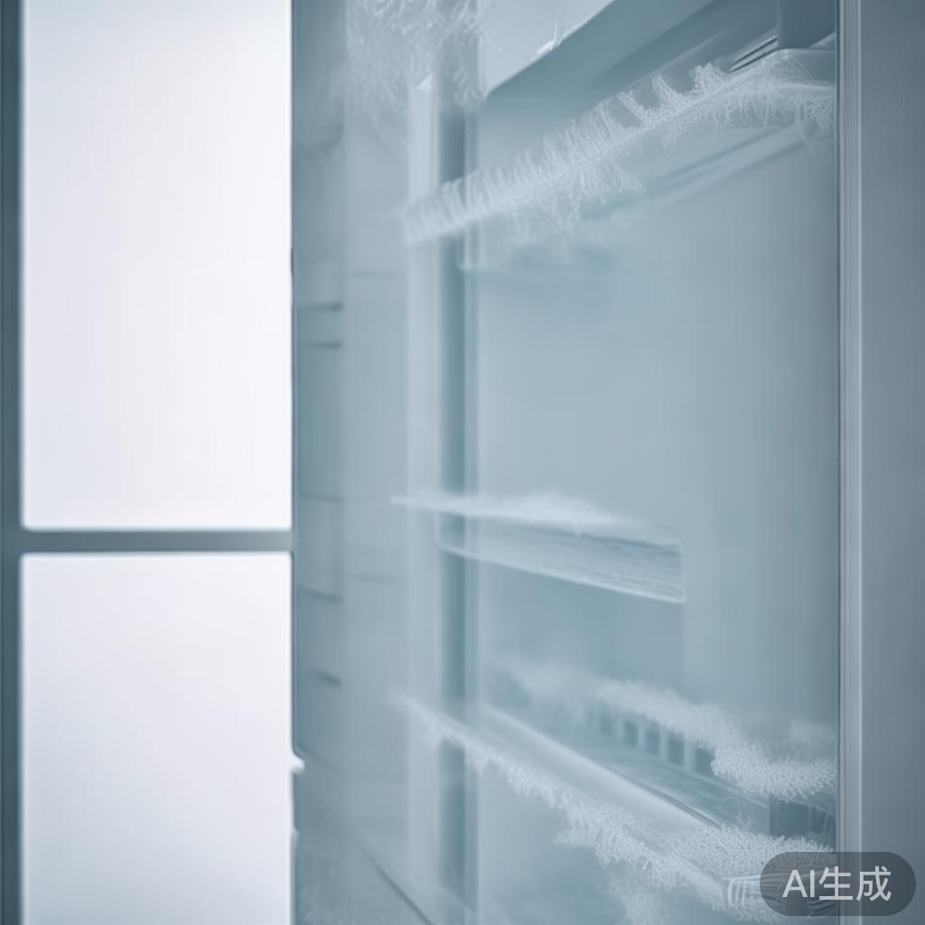 天津8月闷热,冰箱冷藏室结霜又快又厚,1个塑料瓶能解决吗?