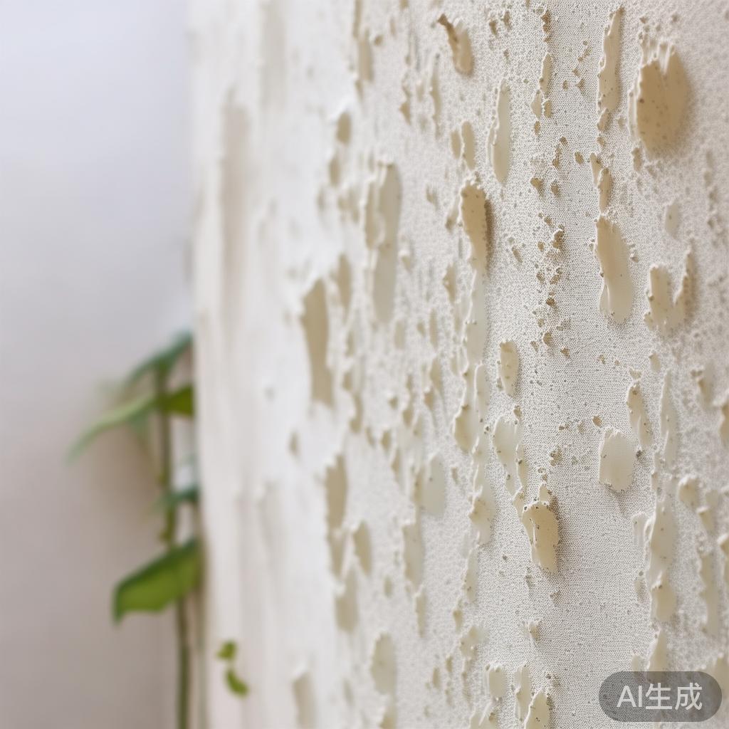 广州8月回南天墙面发霉,用哪3样东西能彻底清洁干净?