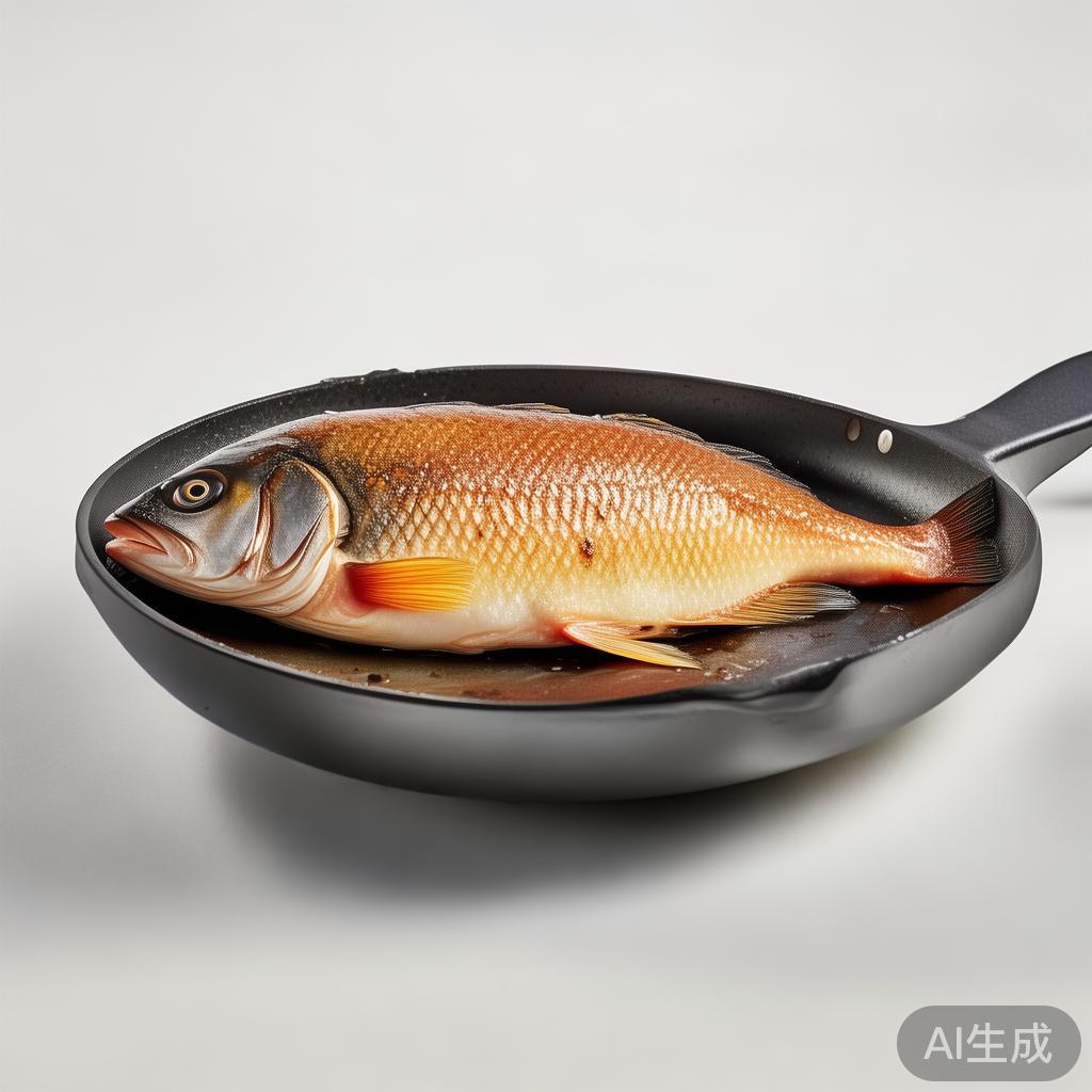煎鱼不破皮不粘锅,关键一步90%的人做错了?