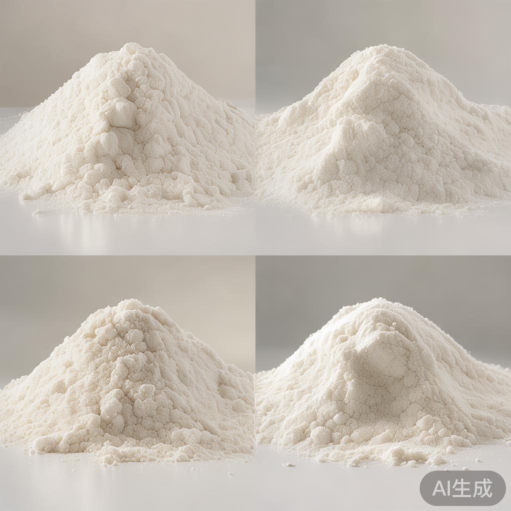 面粉筋度看不懂?高筋中筋低筋分别能做什么?