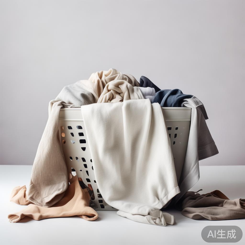 秋季干燥衣服静电多，洗衣时加哪2样便宜东西能有效减少？