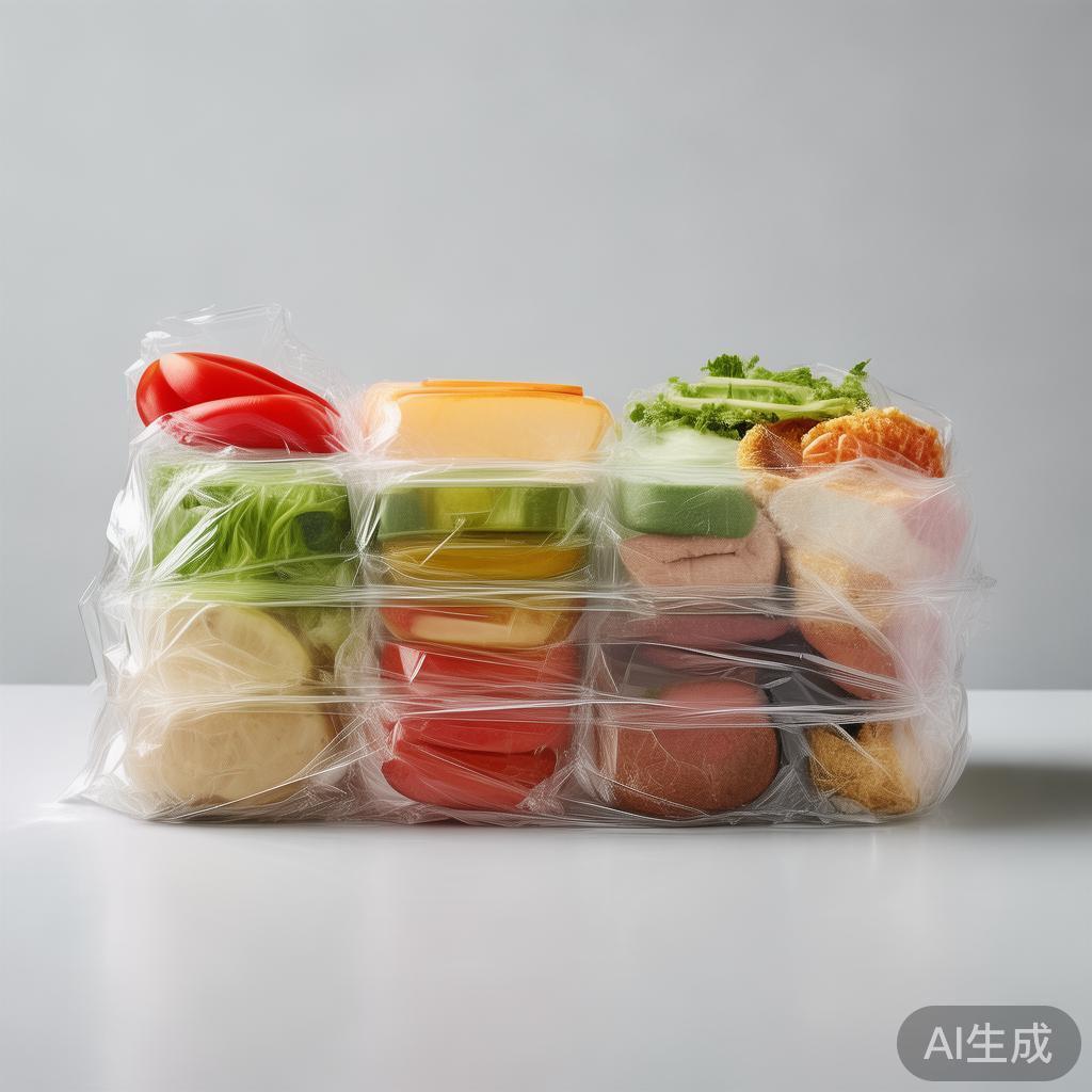 冰箱剩菜串味严重,家用保鲜膜和密封袋哪种更实用?