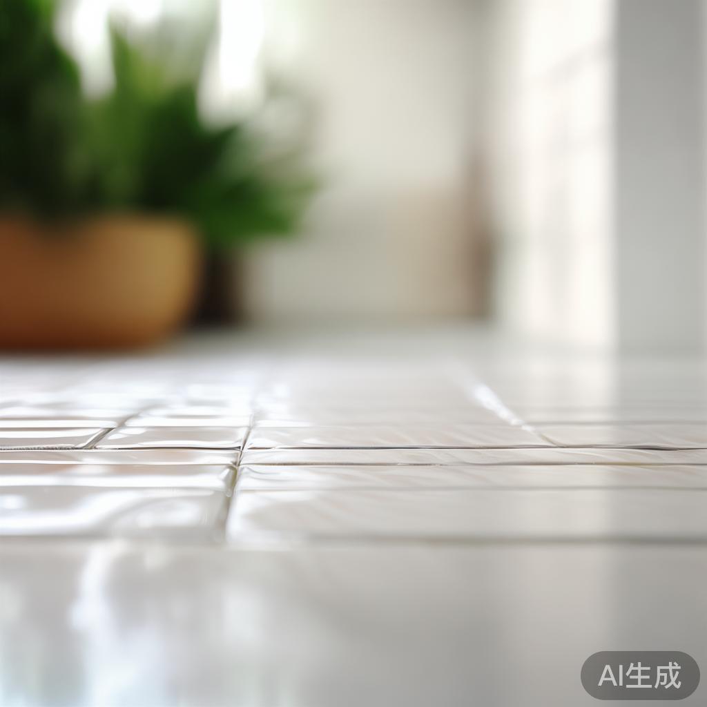 重庆8月回潮天，卫生间瓷砖缝发霉用白醋加小苏打能撑多久？