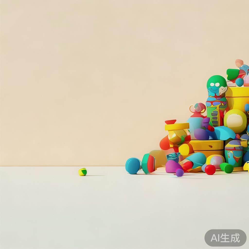 暑假中孩子在家，3个技巧让玩具收纳不再每天乱？