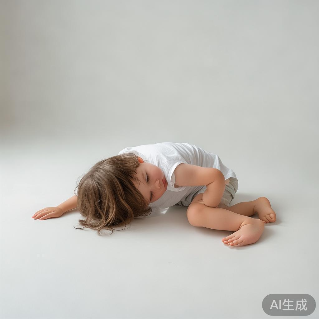 孩子一不如意就撒泼打滚,深圳妈妈用2步沟通法立规矩?