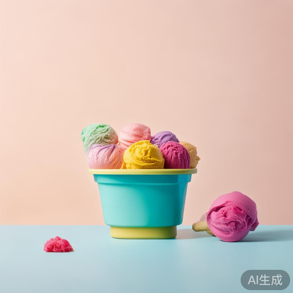 暑假中孩子想吃冰淇淋,不用淡奶油的健康水果冰棒怎么做?