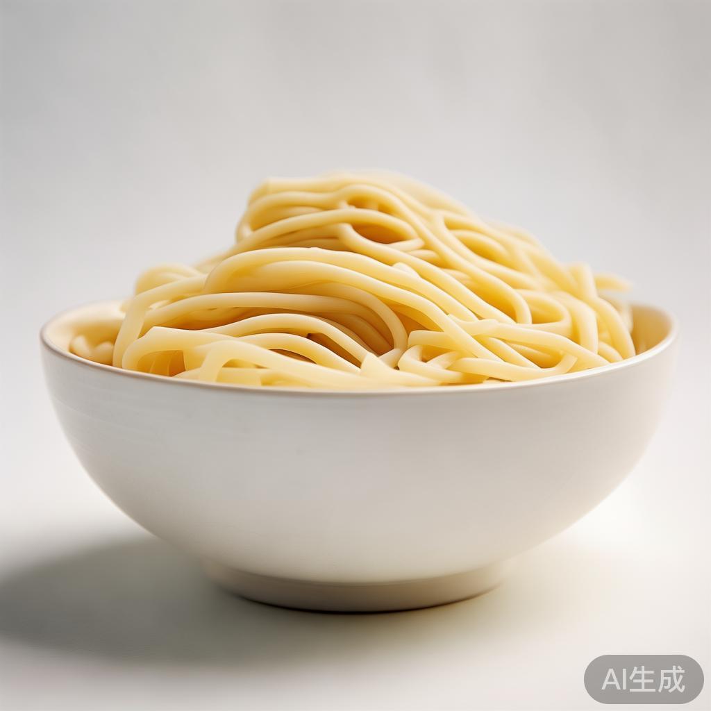 煮面条总爱起坨?下锅前多做这一步爽滑筋道又不粘连?