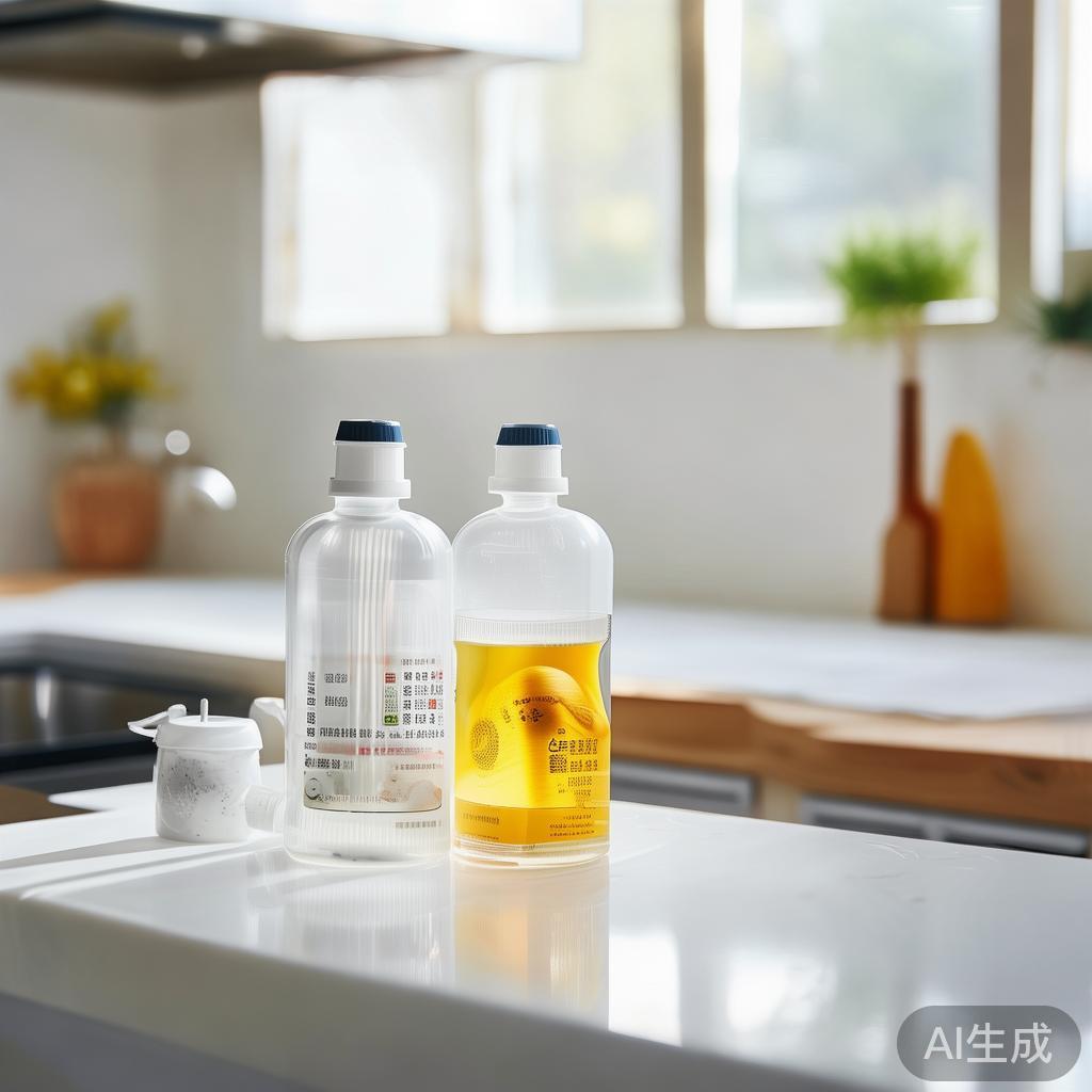 东莞出租屋小厨房,怎么用10元搞定油污清洁?