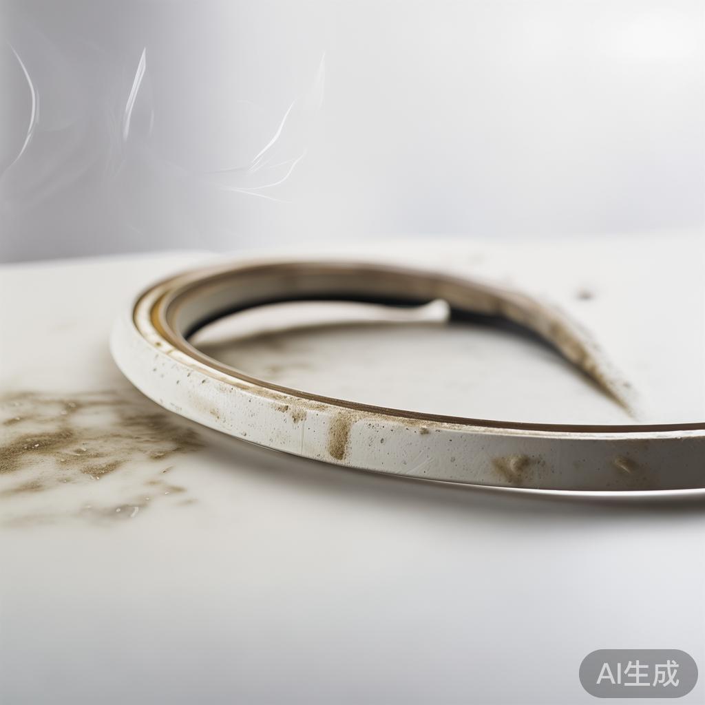 洗衣机胶圈发霉发黑，用白醋和小苏打需要几步？