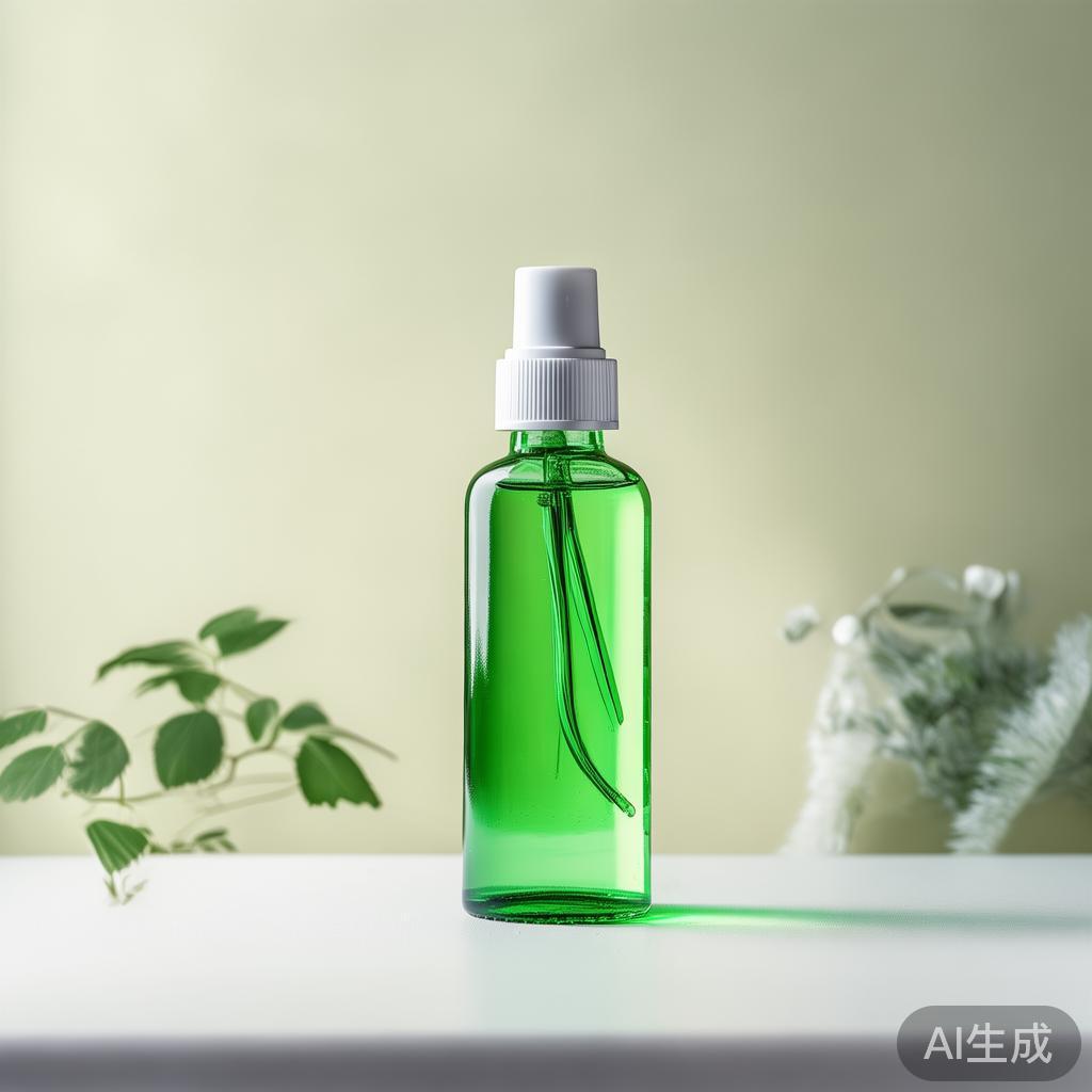 8月蚊虫多,自制驱蚊喷雾需要哪3种日常材料?