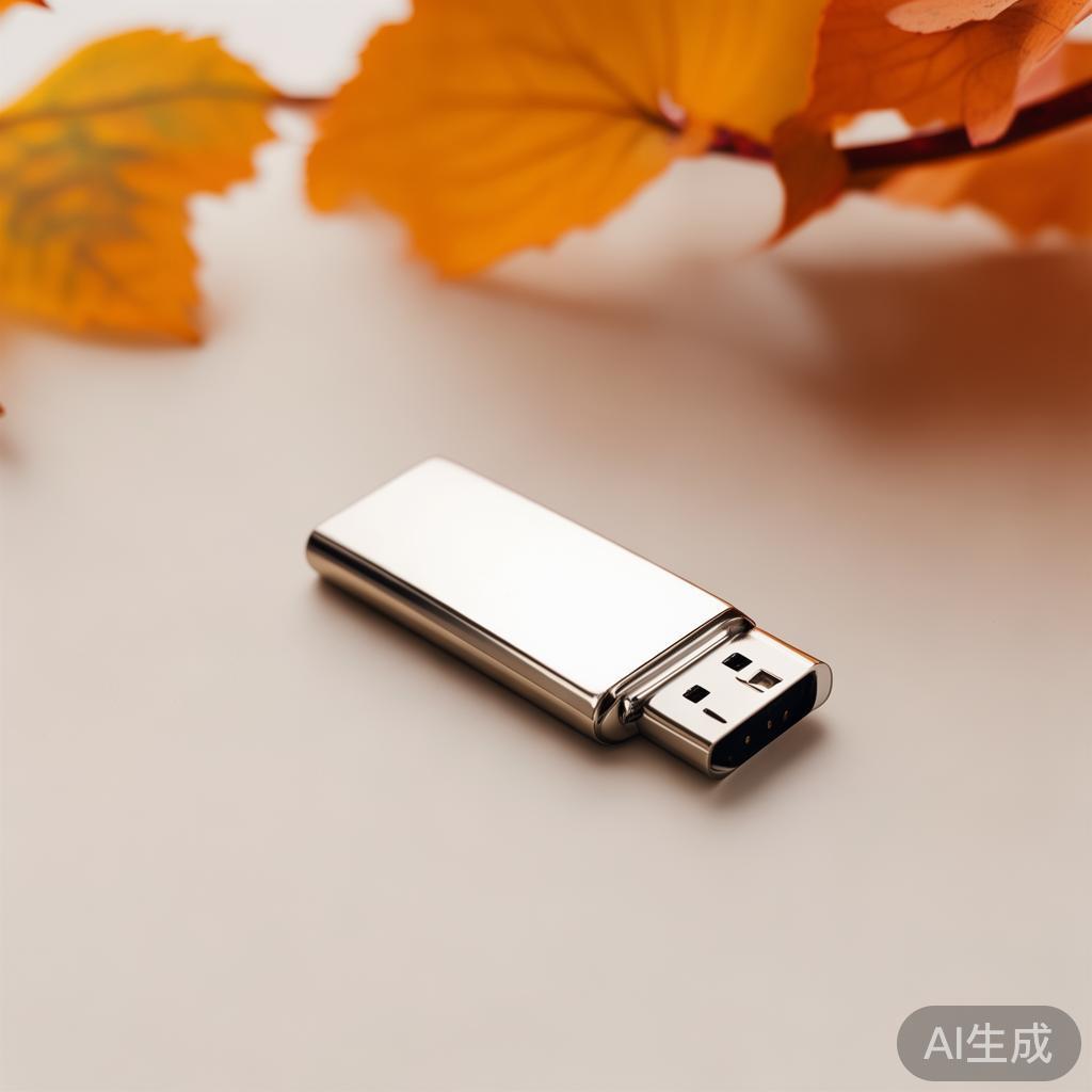 秋季干燥电脑静电多,插拔U盘前一定要做这个动作?