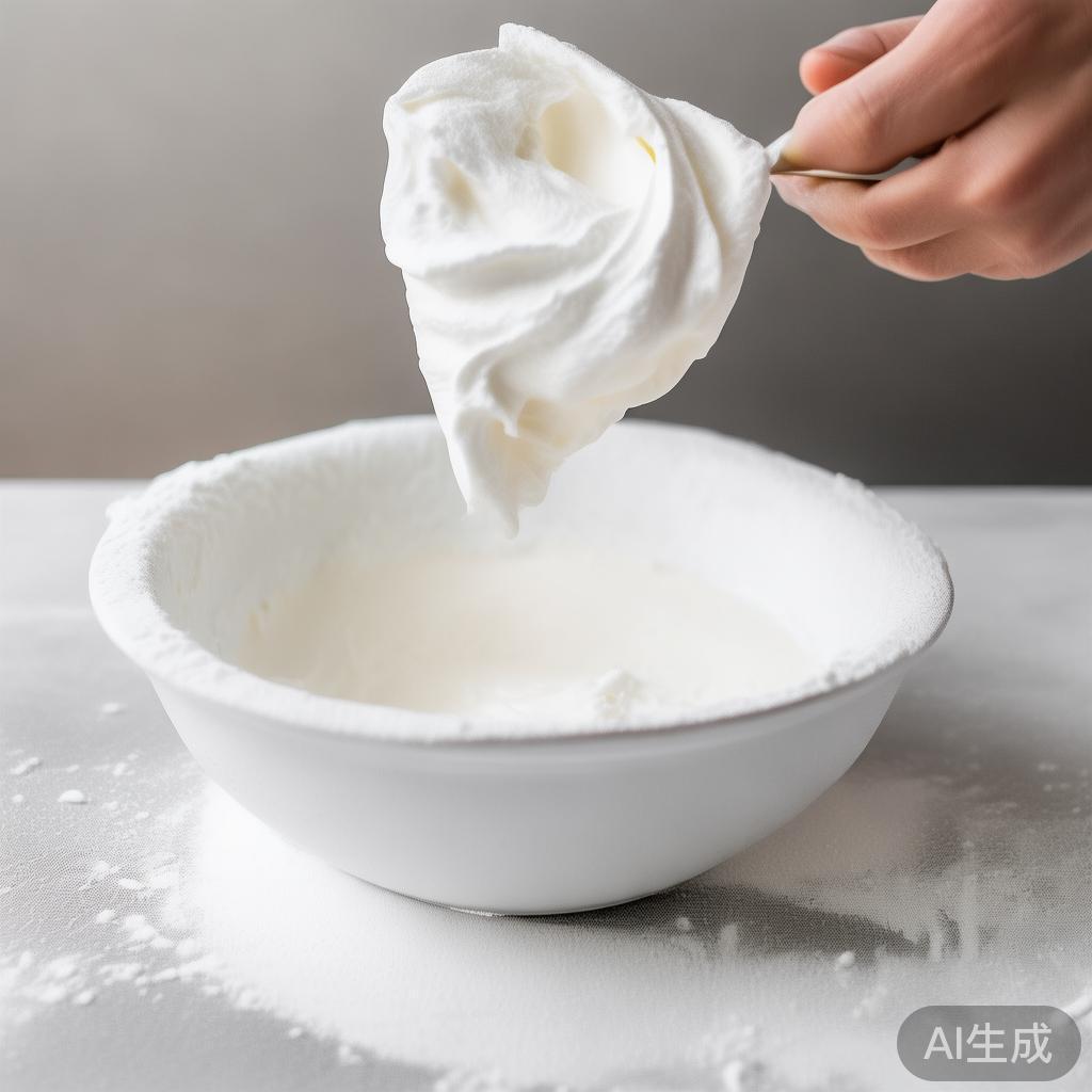 烘焙新手做戚风蛋糕,蛋白打发到哪种状态才算成功?