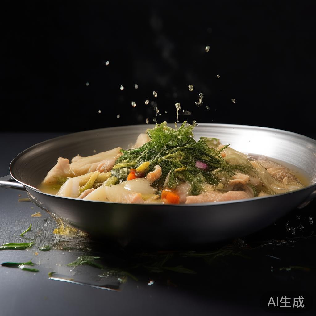 东莞人煲老火汤的秘诀,焯水和飞水到底有什么区别?