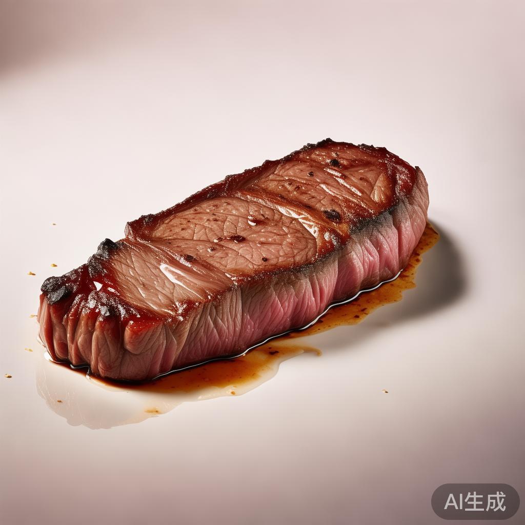 七夕在家做大餐,牛排煎几分钟能达到七分熟的最佳口感?