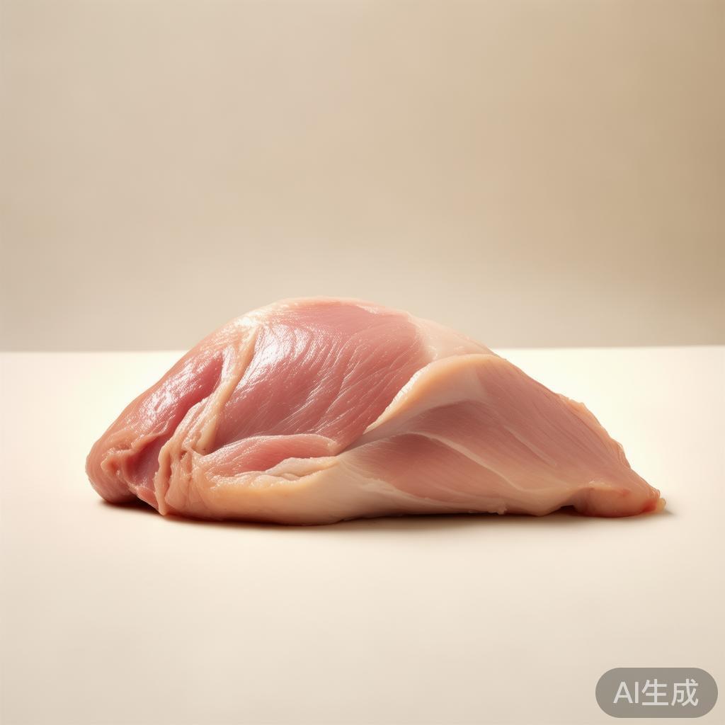 秋季贴膘不长肉,鸡胸肉怎么腌才能嫩过豆腐?