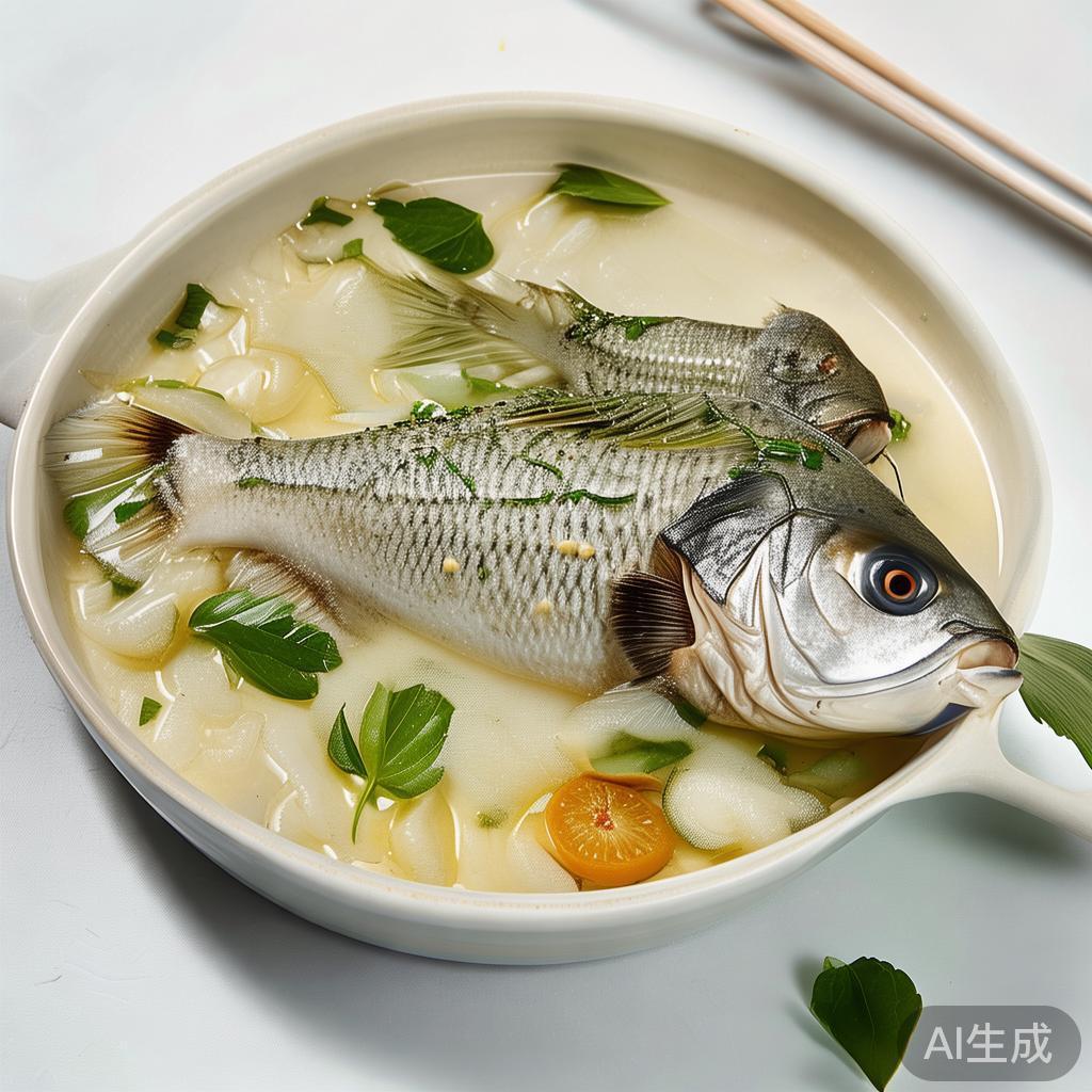 青岛家常做鱼去腥,除了料酒和姜片还有哪3样法宝?