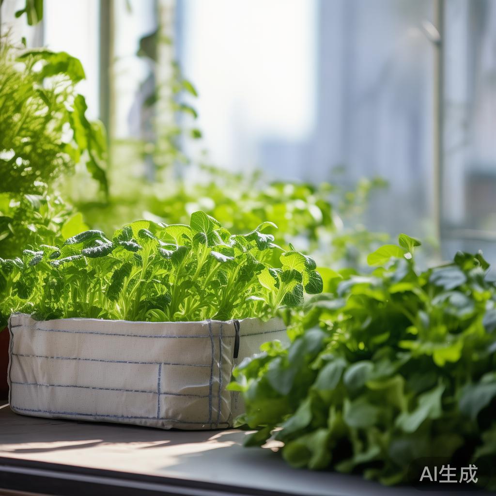 深圳阳台种菜新手,泡沫箱和种植袋哪个更容易养活?