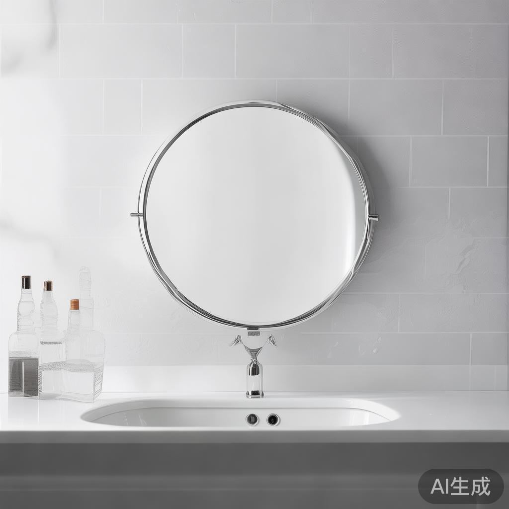 长沙回南天提前到8月,浴室镜面水垢用哪种自制清洁剂?