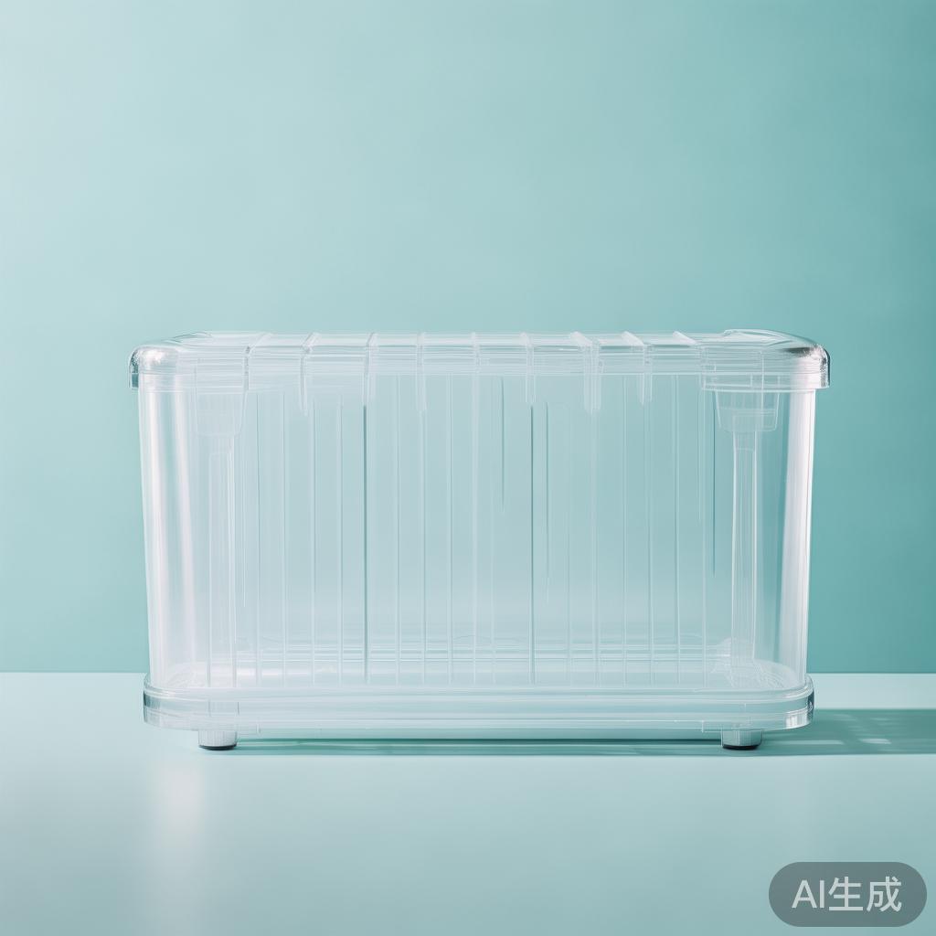预算200元,冰箱收纳盒买透明还是带孔,哪种更省电?