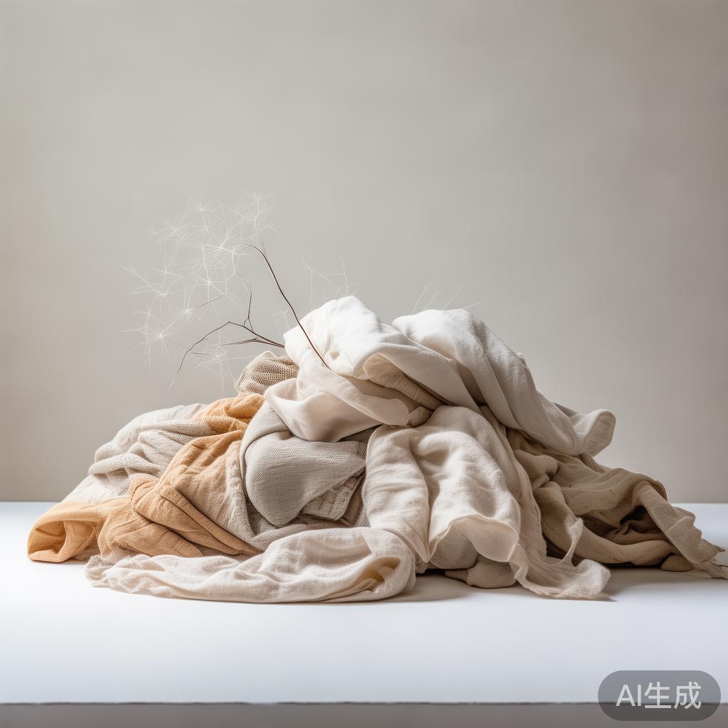 秋季干燥衣服起静电,喷点自制冷熨水就管用?