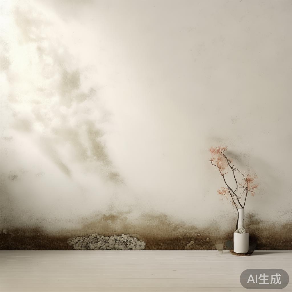 苏州梅雨季后墙面起霉斑,用酒精还是白醋擦更安全?