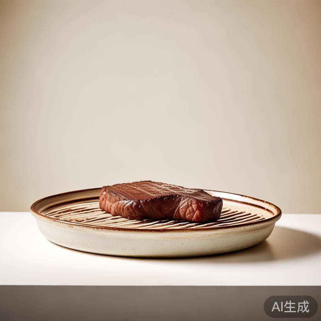 七夕晚餐想在家做牛排，平底锅和条纹锅哪个更实用？
