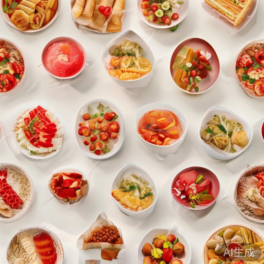 七夕在家做大餐，提前一天需要备好哪几样食材？