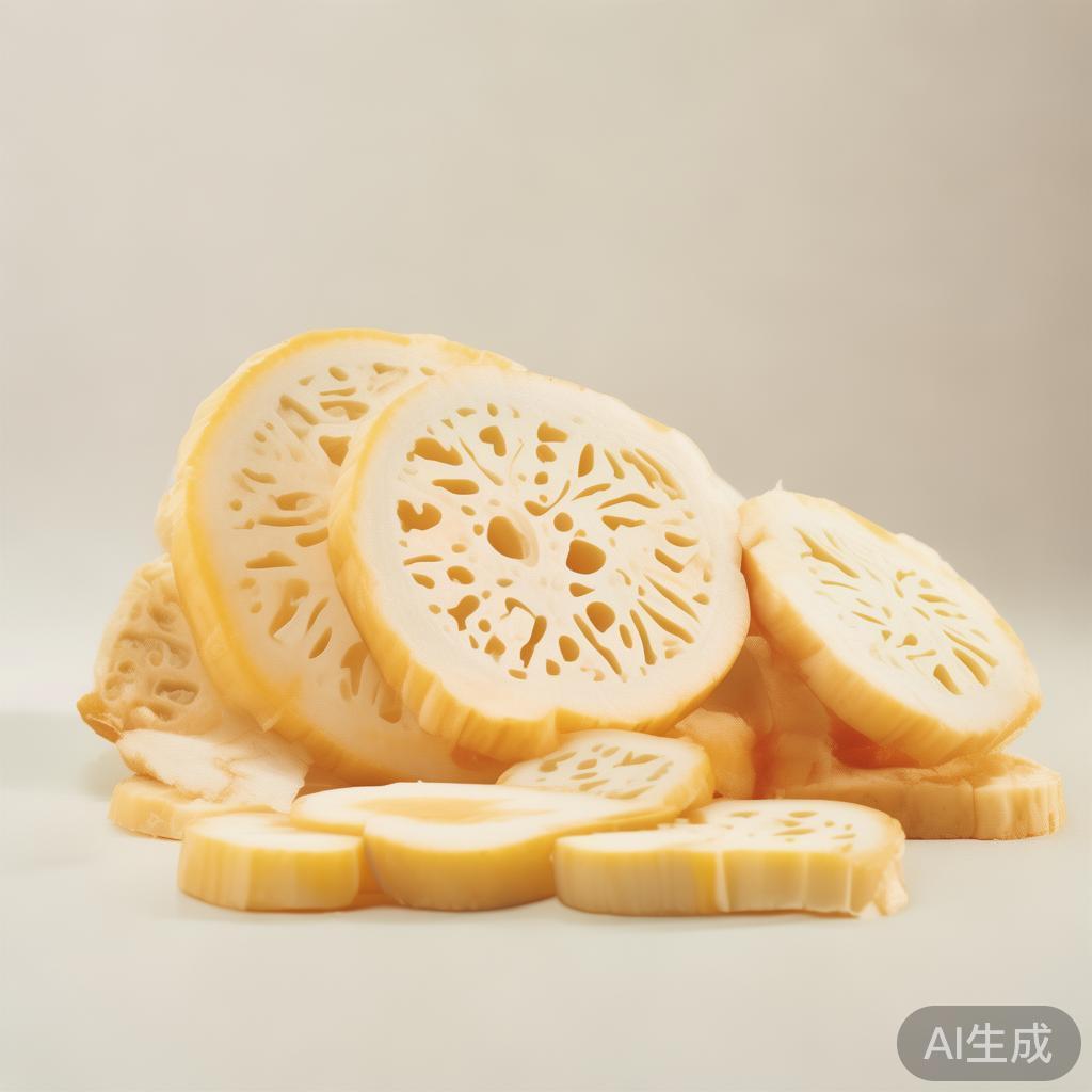 武汉的秋天,做藕夹用脆藕还是粉藕口感更好?