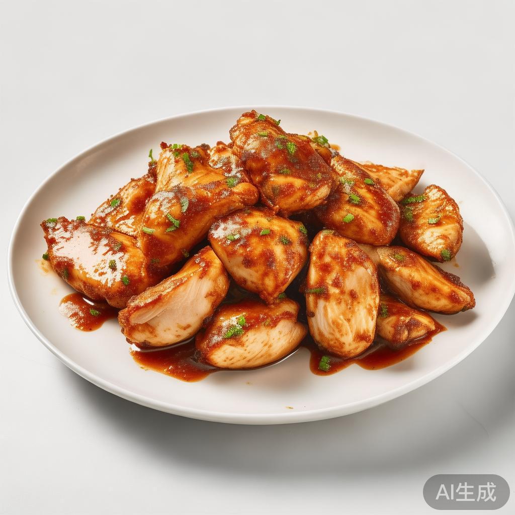 重庆的宝妈问:做辣子鸡用鸡腿肉还是鸡胸肉更嫩?