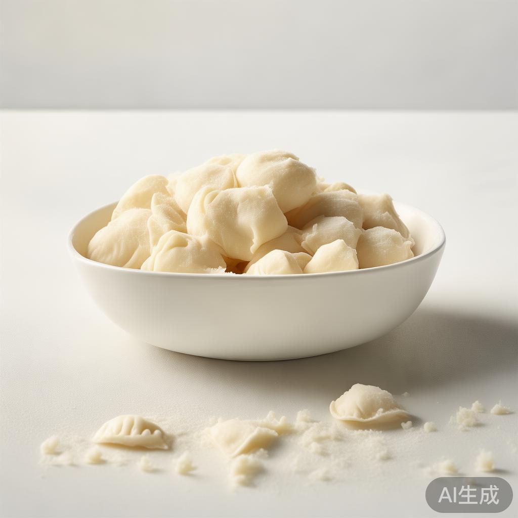南方人包饺子，和面时加多少盐才能让皮更筋道？