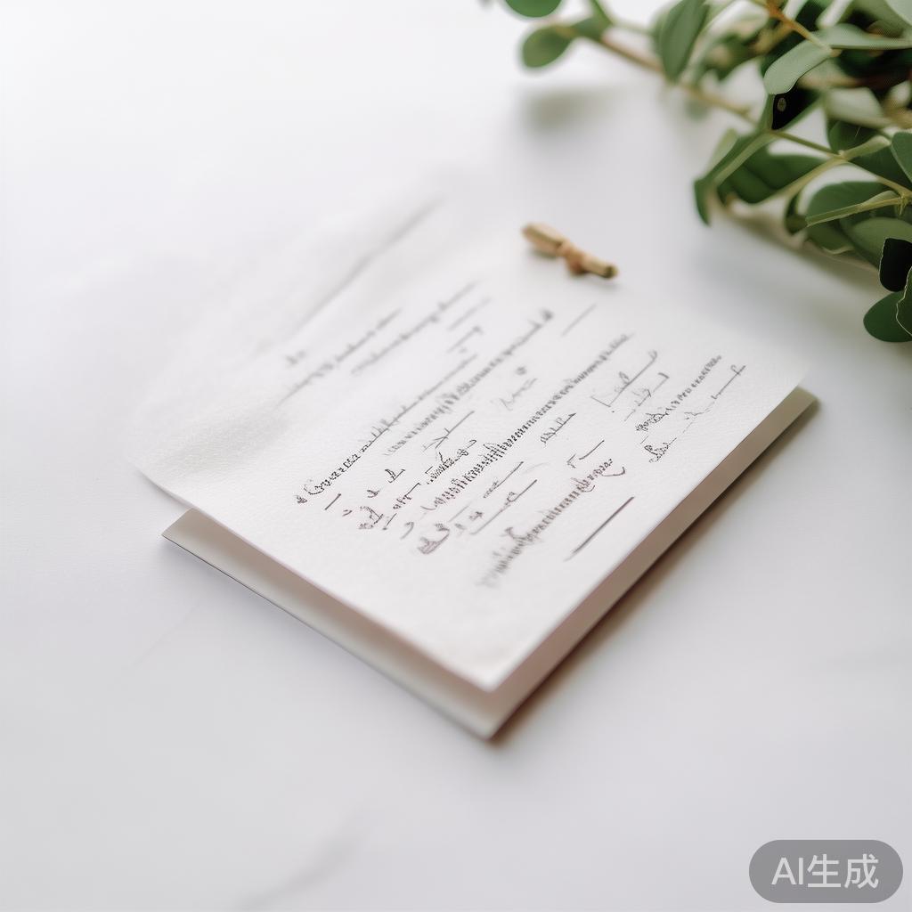 七夕送男友AI生成情书，提示词怎么加才不像机器人？