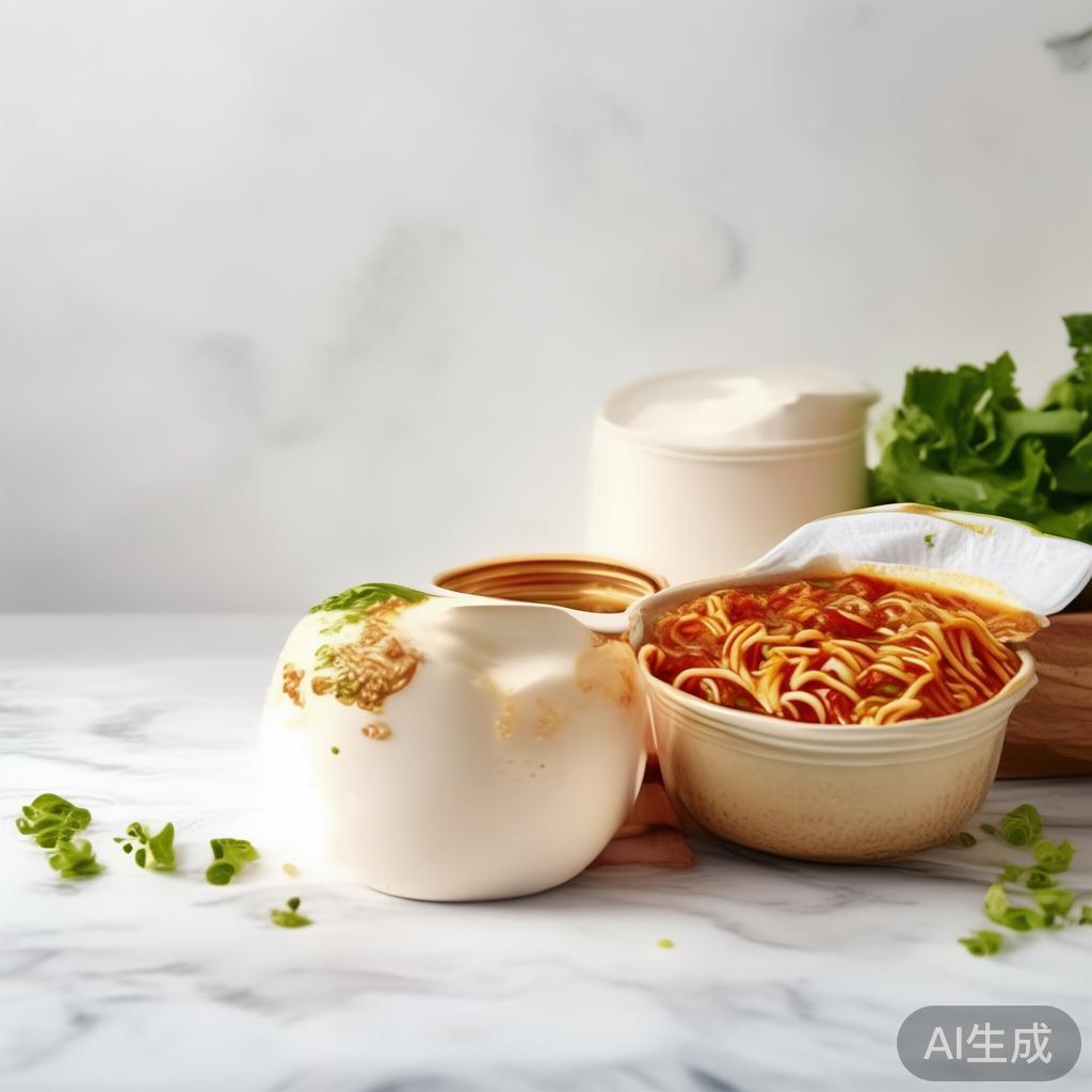 大连街头烤冷面的酱料,在家复刻需要哪5种调料?