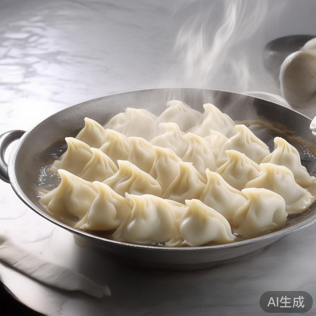 煮饺子不破皮的技巧，水开之后到底要不要加凉水？