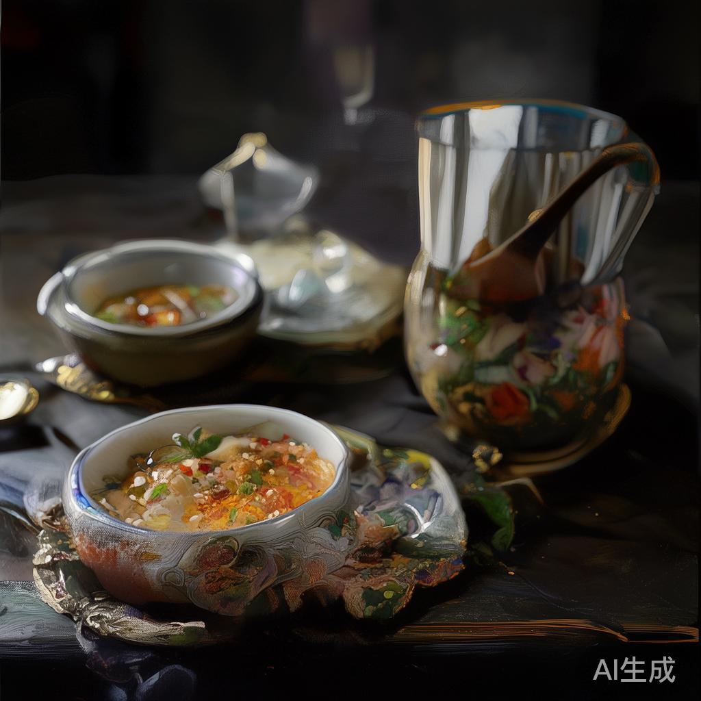 七夕做甜品送对象，免烤箱的芒果慕斯需要哪些材料？