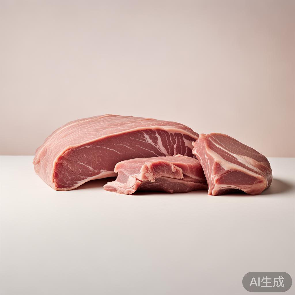 买猪肉时,前腿肉和后腿肉哪个更适合做肉馅?差多少钱?