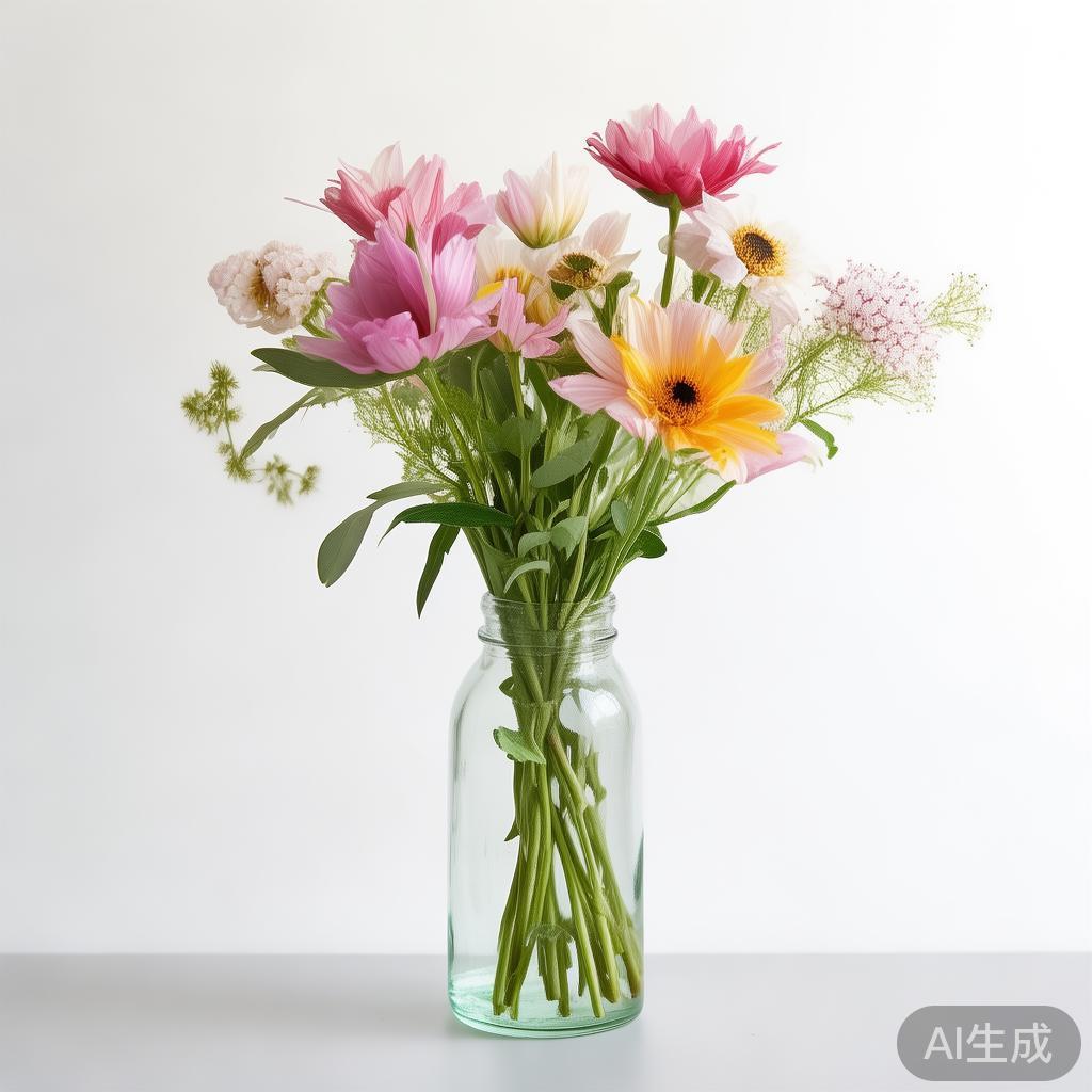 七夕送花后，鲜花插瓶加什么能多开一周不枯萎？
