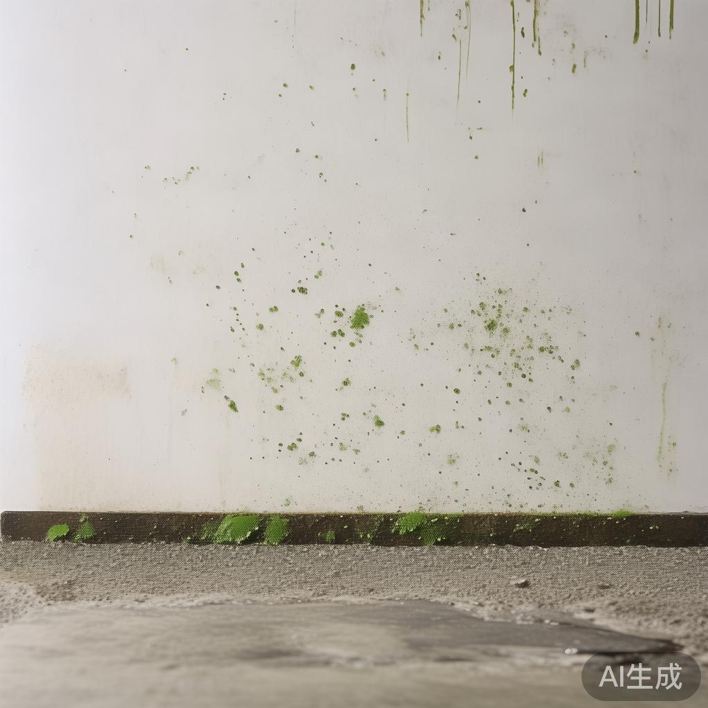 南京的梅雨季墙面发霉，用AI绘图工具模拟修复效果可行吗？