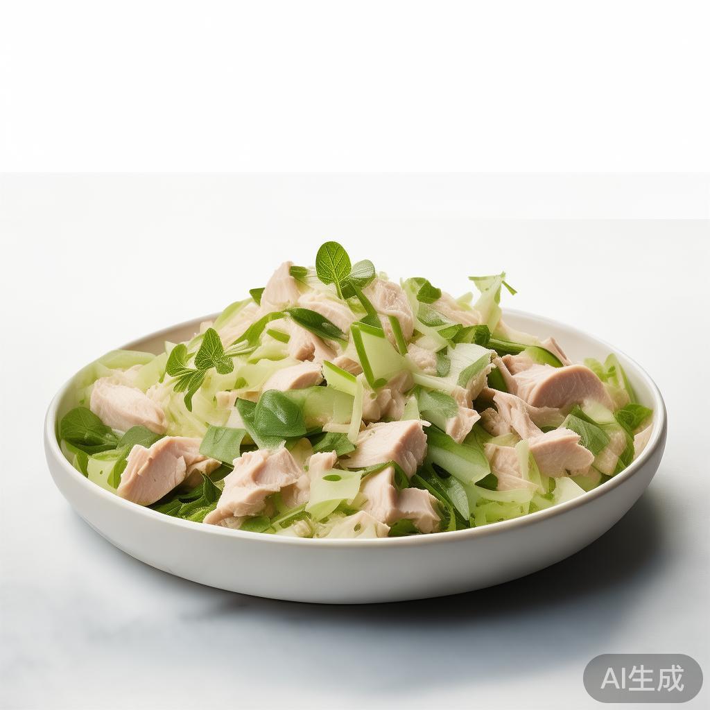 七夕节想露一手?8月这盘凉拌鸡丝,酸辣开胃成本不到15元?
