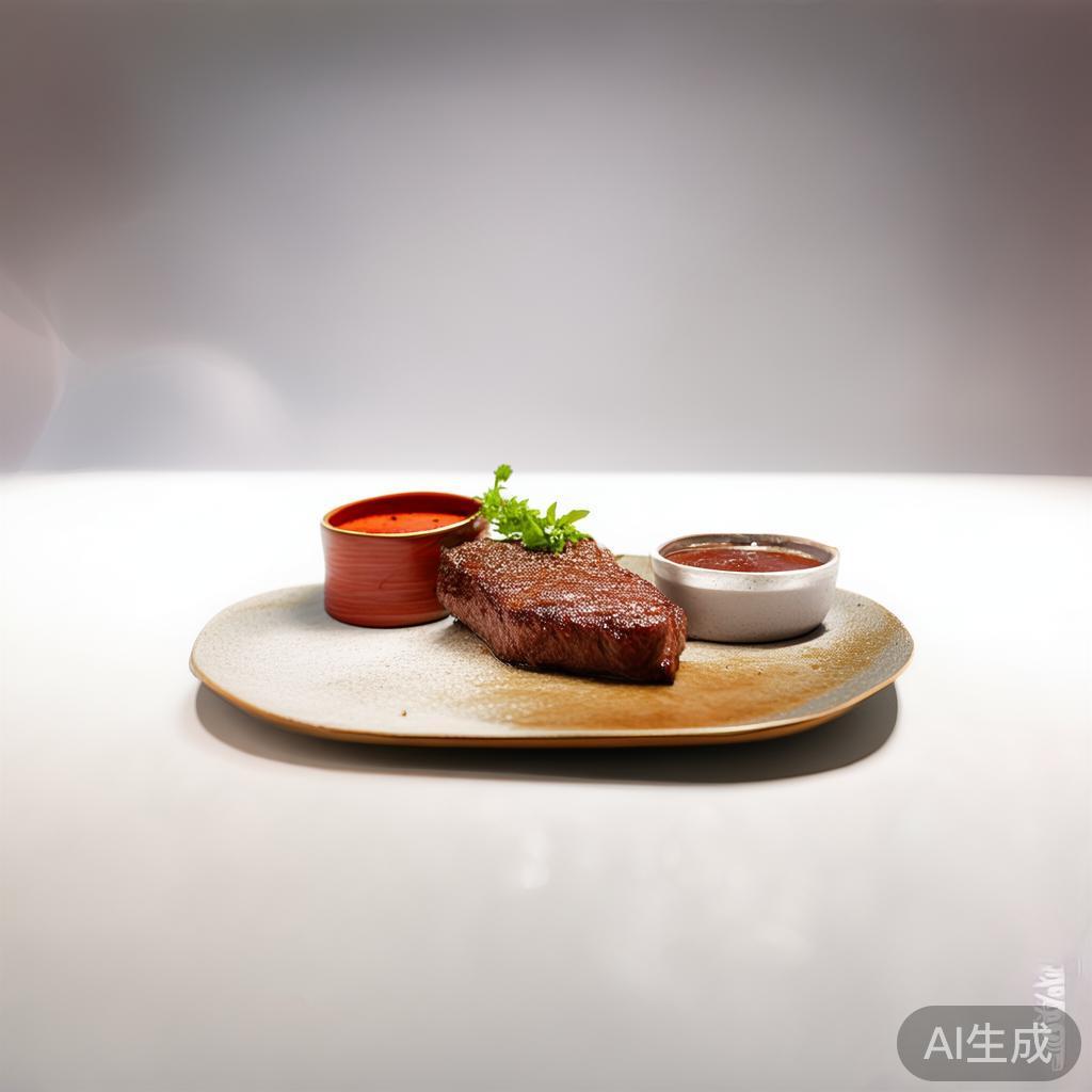 七夕在家做大餐，牛排煎几分熟配什么酱汁最浪漫？