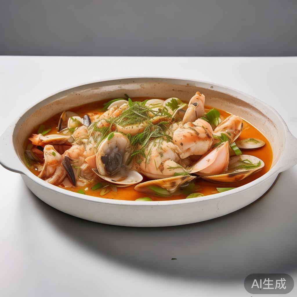 大连人做海鲜烩饭，贝类吐沙最快速的方法需要加几勺盐？