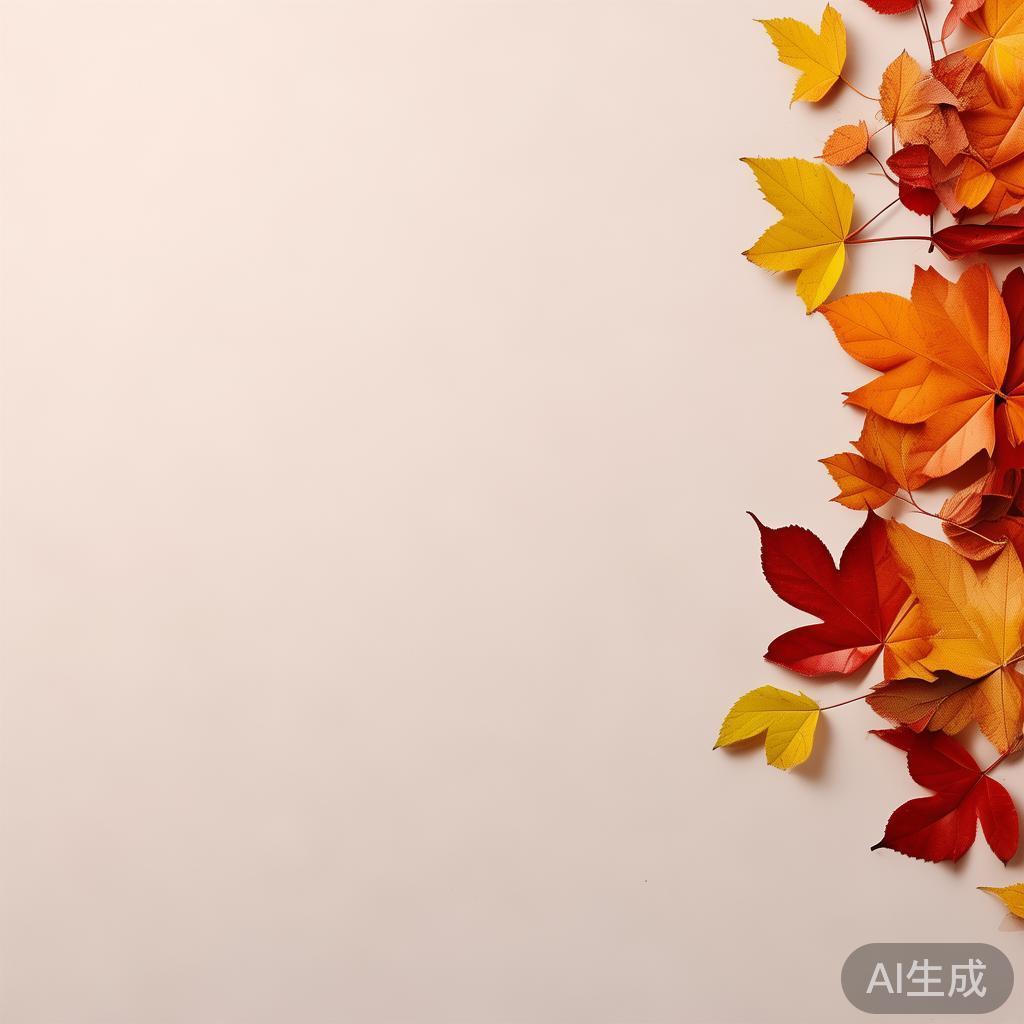 用Midjourney画秋季主题插画需要准备哪几类提示词？