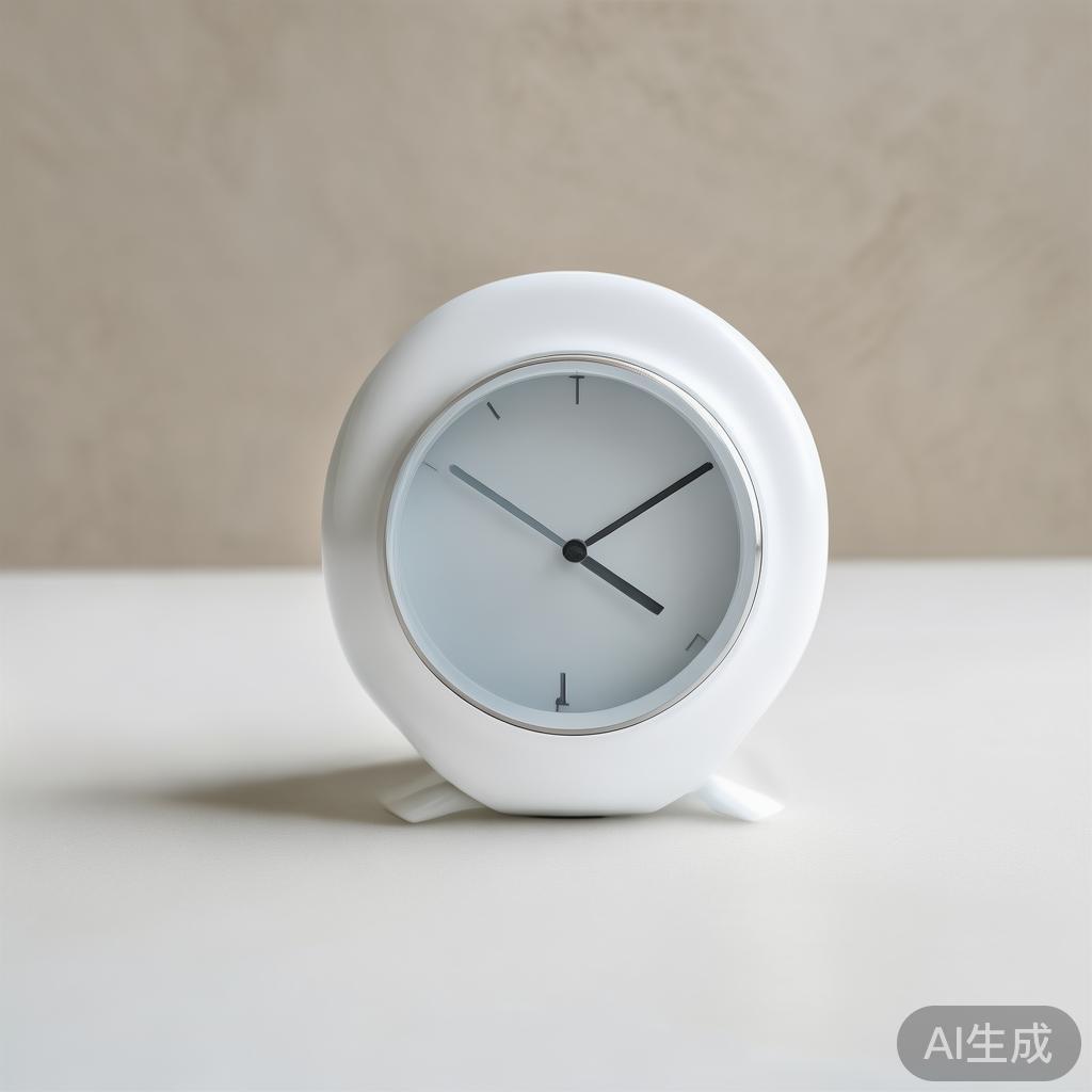 5岁孩子做事拖拉,用计时器训练几天能见效?