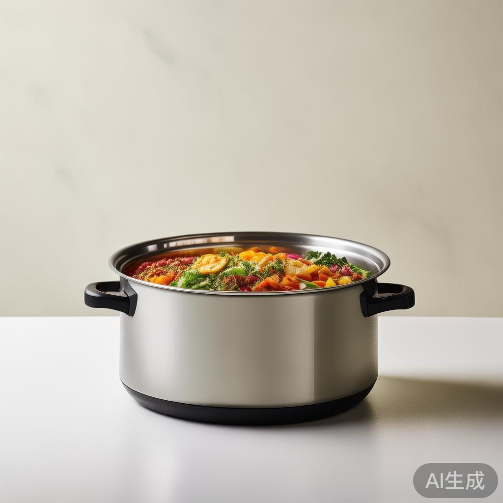 电饭煲懒人焖饭怎么搭配食材，一锅出荤素营养全？