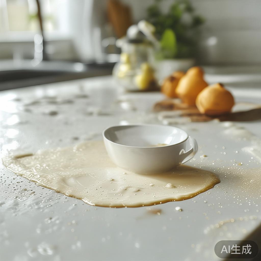 每天只花10分钟，厨房油污重灾区如何保持一年不粘手？